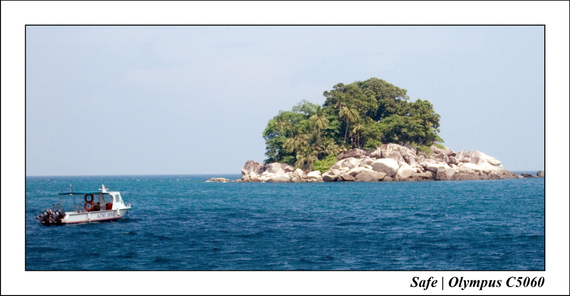 2006 - 07 - Tioman - Salang Bay 02